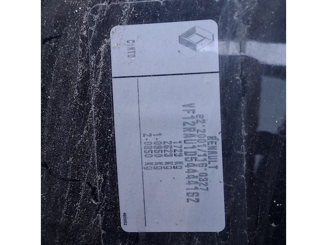 Personenauto, renault, captur, 1.2 tce barista, 2016 - afbeelding 36 van  46