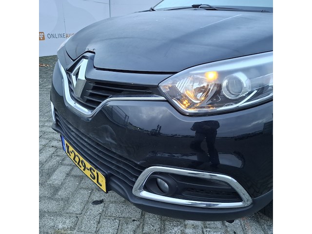 Personenauto, renault, captur, 1.2 tce barista, 2016 - afbeelding 41 van  46