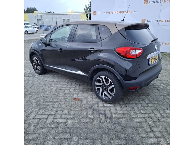Personenauto, renault, captur, 1.2 tce barista, 2016 - afbeelding 44 van  46