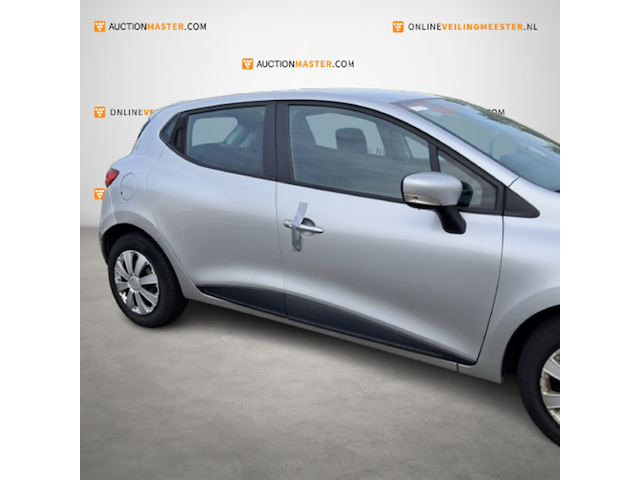 Personenauto, renault, clio, 0.9 tce authentique, 2012 - afbeelding 13 van  13