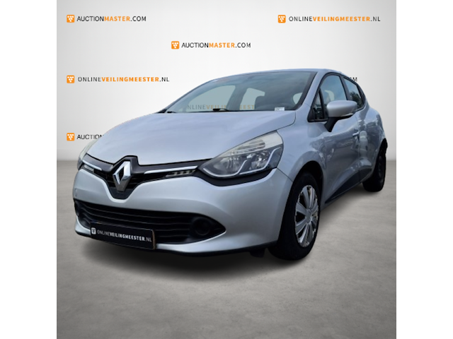 Personenauto, renault, clio, 0.9 tce authentique, 2012 - afbeelding 1 van  13