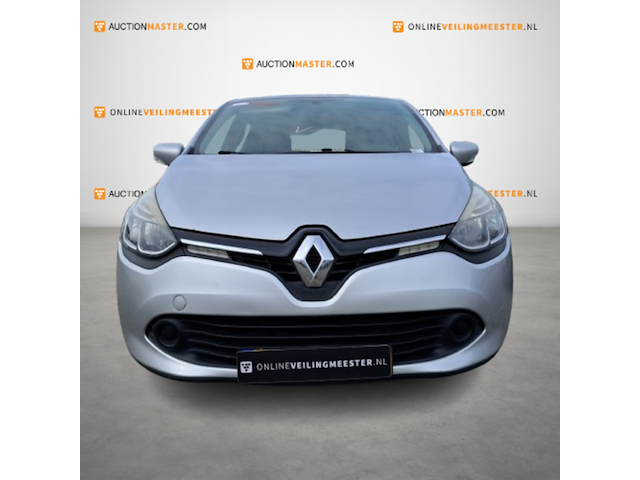 Personenauto, renault, clio, 0.9 tce authentique, 2012 - afbeelding 2 van  13
