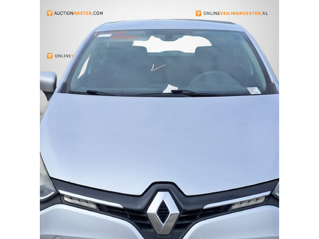 Personenauto, renault, clio, 0.9 tce authentique, 2012 - afbeelding 3 van  13