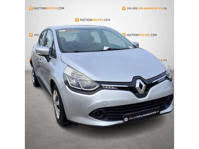 Personenauto, renault, clio, 0.9 tce authentique, 2012 - afbeelding 4 van  13