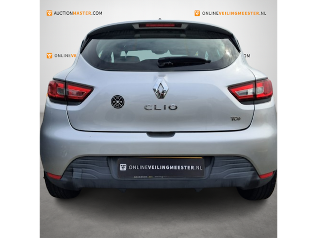 Personenauto, renault, clio, 0.9 tce authentique, 2012 - afbeelding 5 van  13