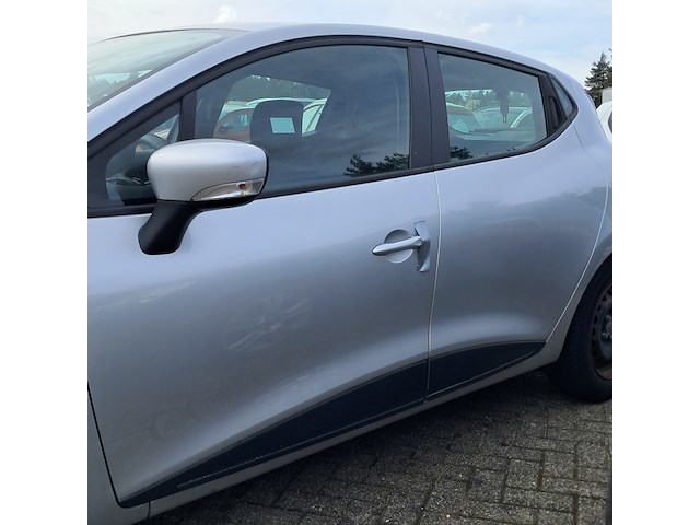 Personenauto, renault, clio, 0.9 tce authentique, 2012 - afbeelding 7 van  13