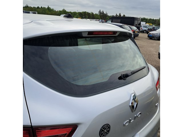 Personenauto, renault, clio, 0.9 tce authentique, 2012 - afbeelding 8 van  13