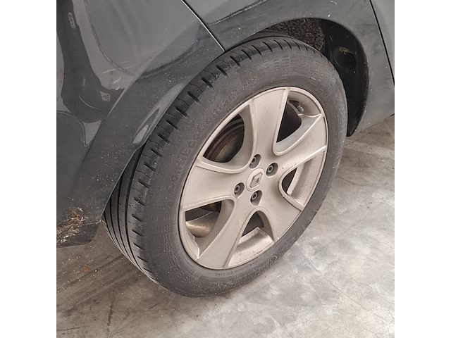 Personenauto, renault, clio, 0.9 tce dynamique, 2013 - afbeelding 2 van  41