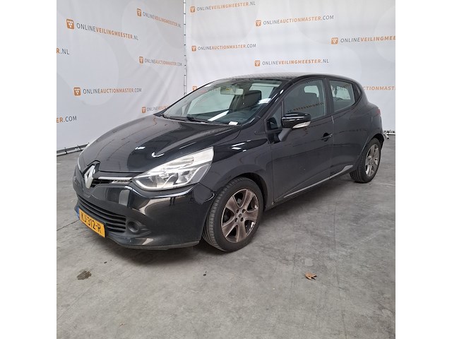 Personenauto, renault, clio, 0.9 tce dynamique, 2013 - afbeelding 1 van  41