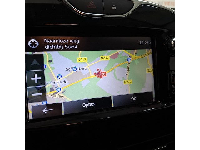 Personenauto, renault, clio, 0.9 tce dynamique, 2013 - afbeelding 16 van  41