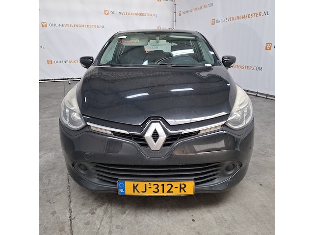 Personenauto, renault, clio, 0.9 tce dynamique, 2013 - afbeelding 12 van  41
