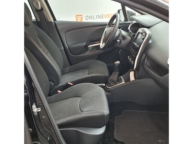 Personenauto, renault, clio, 0.9 tce dynamique, 2013 - afbeelding 27 van  41