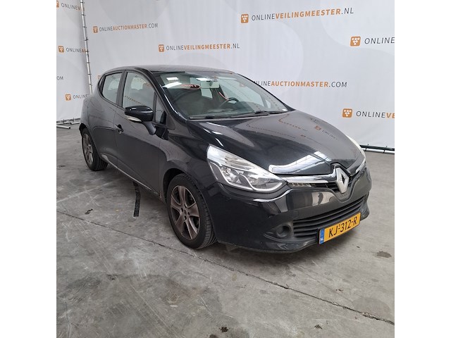 Personenauto, renault, clio, 0.9 tce dynamique, 2013 - afbeelding 23 van  41