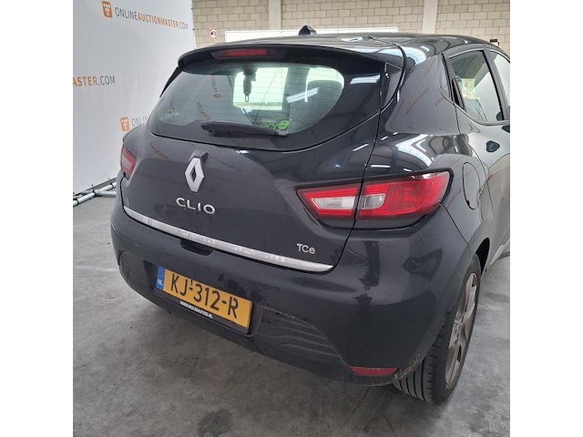 Personenauto, renault, clio, 0.9 tce dynamique, 2013 - afbeelding 37 van  41