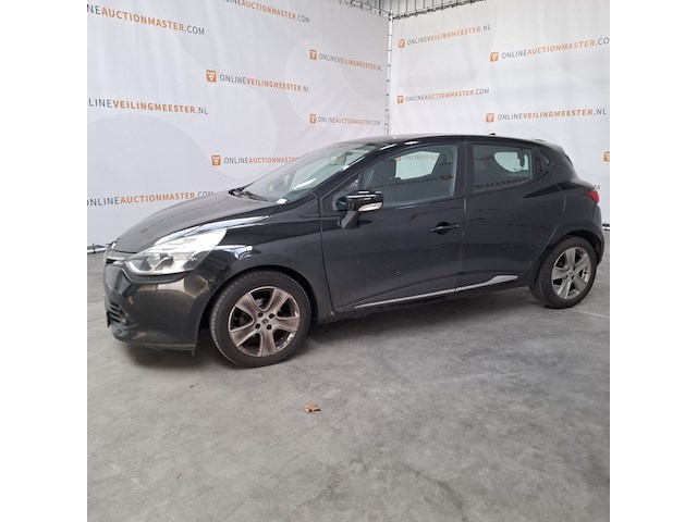 Personenauto, renault, clio, 0.9 tce dynamique, 2013 - afbeelding 39 van  41
