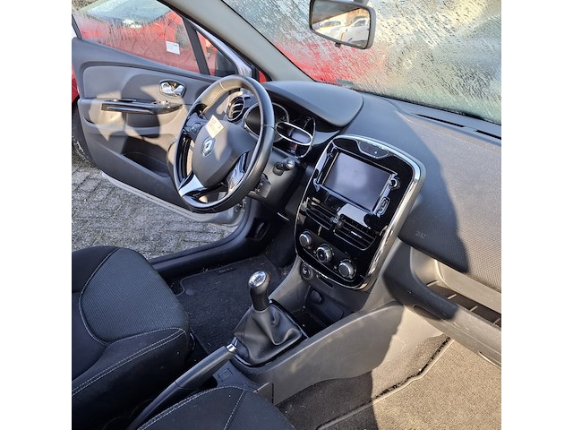 Personenauto, renault, clio, 0.9 tce expression, 2014 - afbeelding 5 van  17