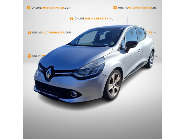 Personenauto, renault, clio, 0.9 tce expression, 2014 - afbeelding 1 van  17