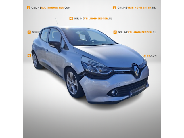Personenauto, renault, clio, 0.9 tce expression, 2014 - afbeelding 10 van  17