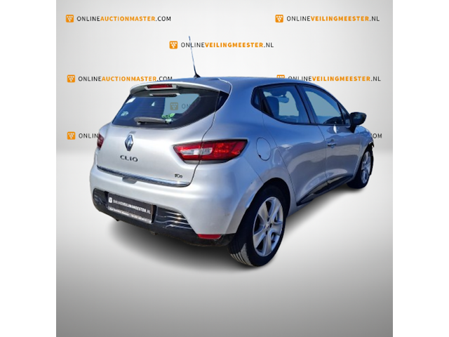 Personenauto, renault, clio, 0.9 tce expression, 2014 - afbeelding 11 van  17