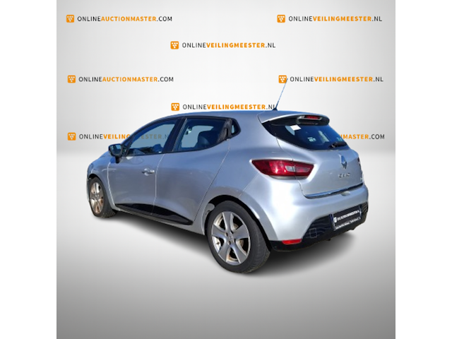 Personenauto, renault, clio, 0.9 tce expression, 2014 - afbeelding 12 van  17