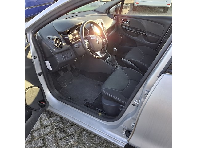Personenauto, renault, clio, 0.9 tce expression, 2014 - afbeelding 13 van  17