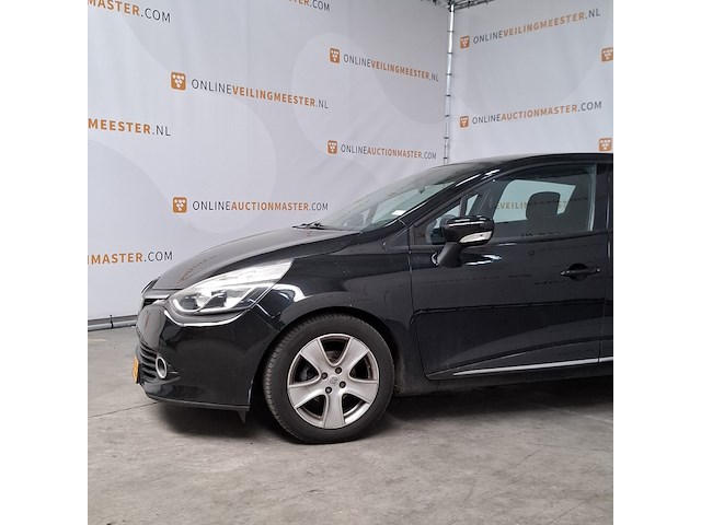 Personenauto, renault, clio, 0.9 tce expression, 2015 - afbeelding 2 van  27