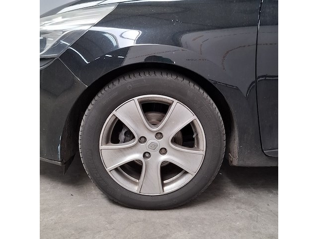 Personenauto, renault, clio, 0.9 tce expression, 2015 - afbeelding 3 van  27