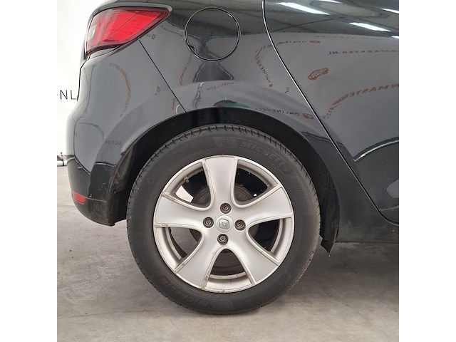 Personenauto, renault, clio, 0.9 tce expression, 2015 - afbeelding 5 van  27