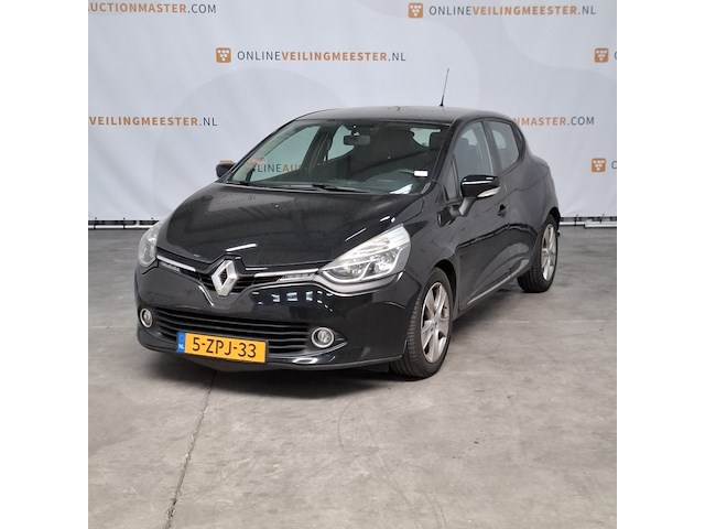Personenauto, renault, clio, 0.9 tce expression, 2015 - afbeelding 1 van  27