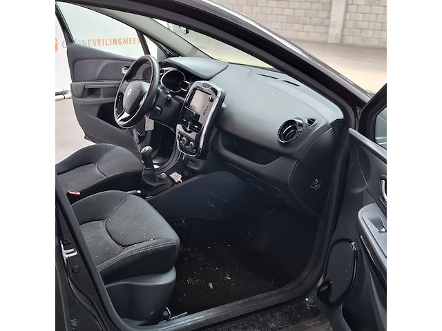 Personenauto, renault, clio, 0.9 tce expression, 2015 - afbeelding 15 van  27