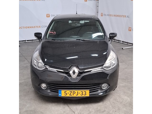Personenauto, renault, clio, 0.9 tce expression, 2015 - afbeelding 12 van  27