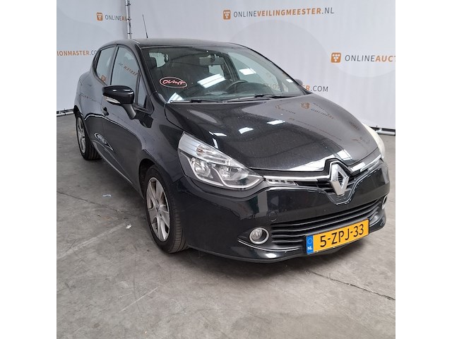 Personenauto, renault, clio, 0.9 tce expression, 2015 - afbeelding 21 van  27