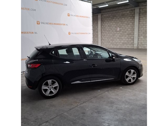 Personenauto, renault, clio, 0.9 tce expression, 2015 - afbeelding 22 van  27