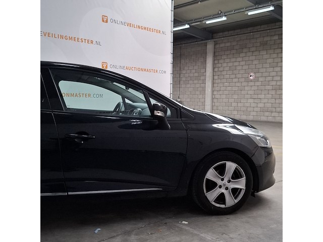 Personenauto, renault, clio, 0.9 tce expression, 2015 - afbeelding 23 van  27