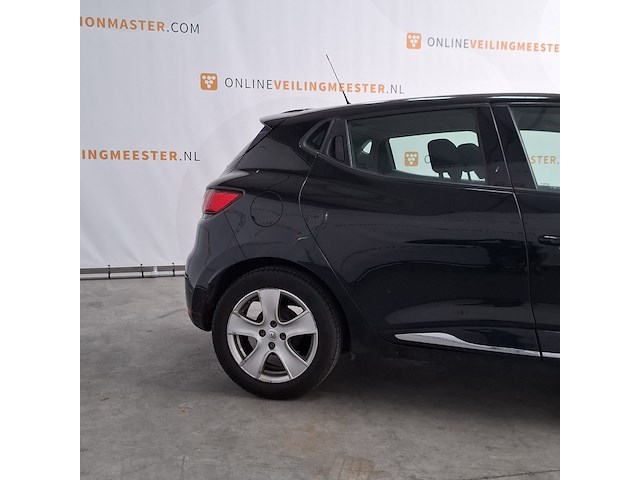 Personenauto, renault, clio, 0.9 tce expression, 2015 - afbeelding 24 van  27