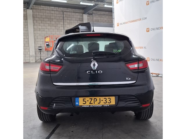 Personenauto, renault, clio, 0.9 tce expression, 2015 - afbeelding 25 van  27