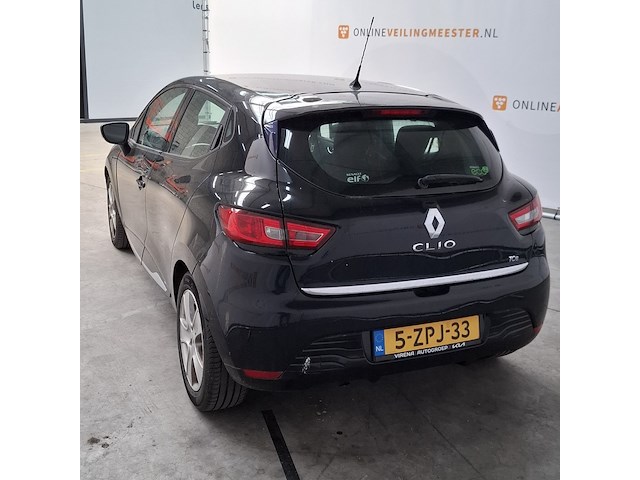 Personenauto, renault, clio, 0.9 tce expression, 2015 - afbeelding 26 van  27