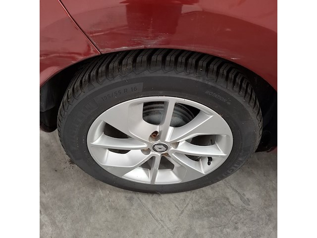 Personenauto, renault, clio, 0.9 tce limited, 2017 - afbeelding 3 van  24