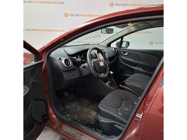 Personenauto, renault, clio, 0.9 tce limited, 2017 - afbeelding 5 van  24