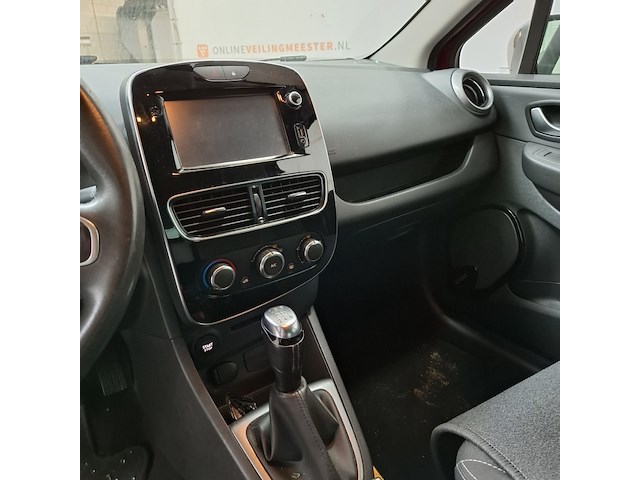 Personenauto, renault, clio, 0.9 tce limited, 2017 - afbeelding 9 van  24