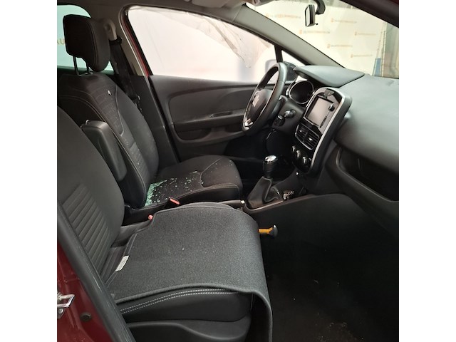 Personenauto, renault, clio, 0.9 tce limited, 2017 - afbeelding 10 van  24