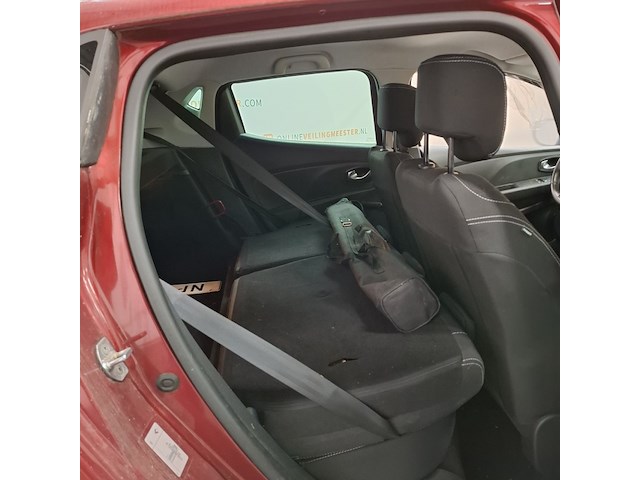 Personenauto, renault, clio, 0.9 tce limited, 2017 - afbeelding 11 van  24