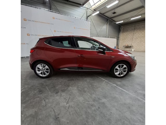 Personenauto, renault, clio, 0.9 tce limited, 2017 - afbeelding 19 van  24