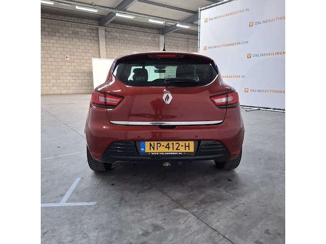Personenauto, renault, clio, 0.9 tce limited, 2017 - afbeelding 21 van  24
