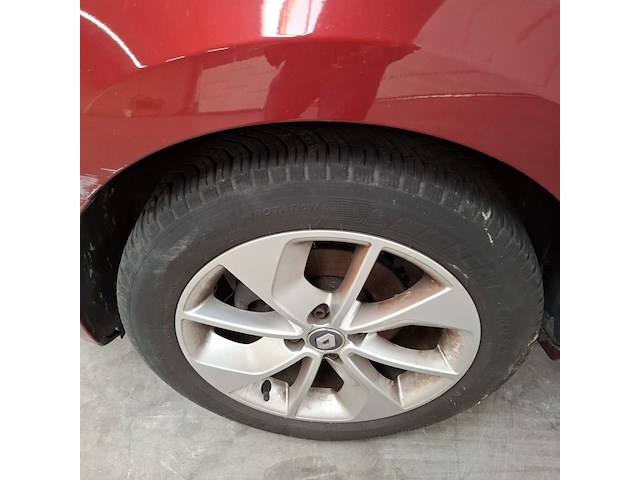 Personenauto, renault, clio, 0.9 tce limited, 2017 - afbeelding 24 van  24