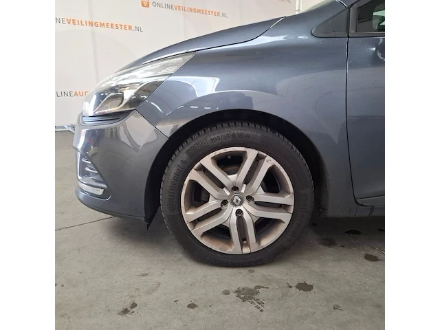 Personenauto, renault, clio, 0.9 tce zen, 2017 - afbeelding 5 van  70