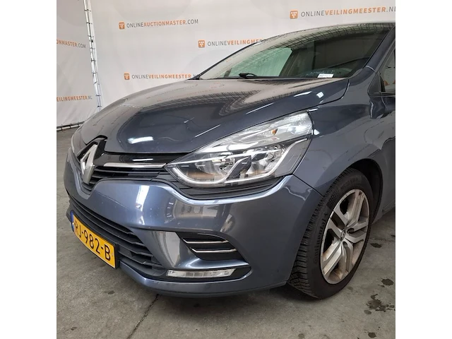 Personenauto, renault, clio, 0.9 tce zen, 2017 - afbeelding 7 van  70