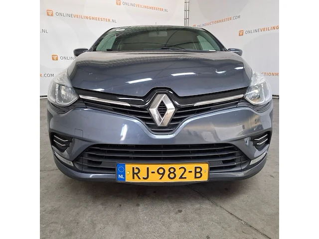Personenauto, renault, clio, 0.9 tce zen, 2017 - afbeelding 8 van  70