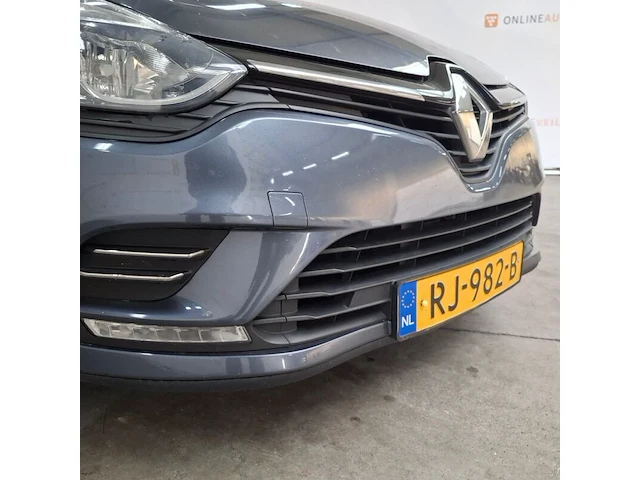 Personenauto, renault, clio, 0.9 tce zen, 2017 - afbeelding 9 van  70