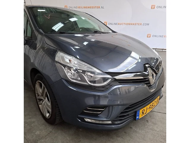 Personenauto, renault, clio, 0.9 tce zen, 2017 - afbeelding 10 van  70
